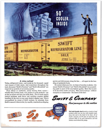 Swiftmeats Newspaper