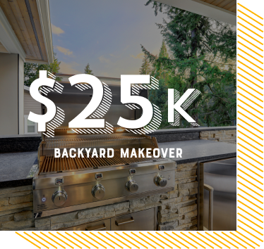 $25k Backyard Makeover