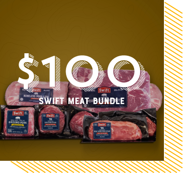 $100 Swift Meat Bundle
