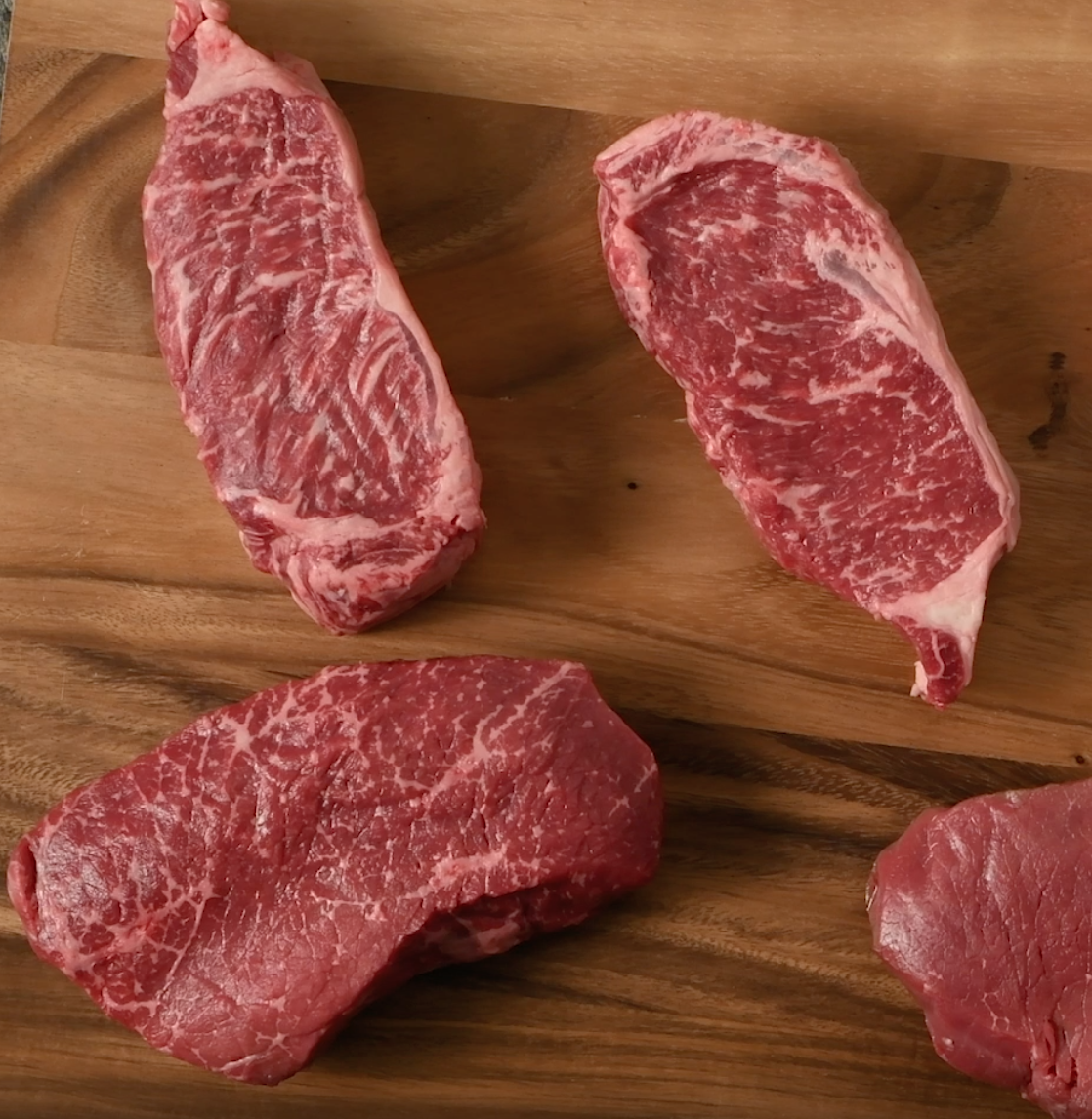 What to look for when buying beef
