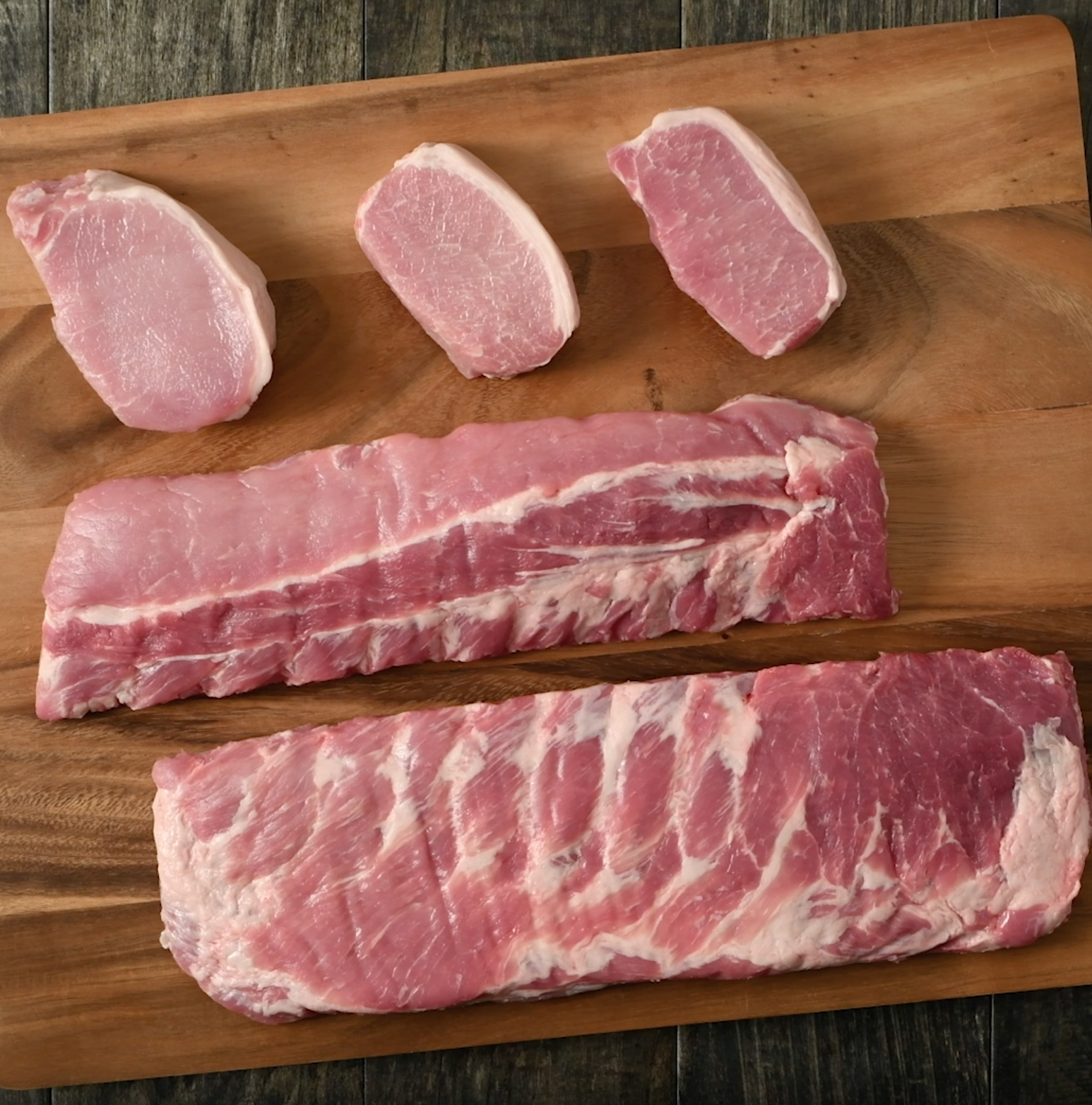What To Look For When Buying Pork