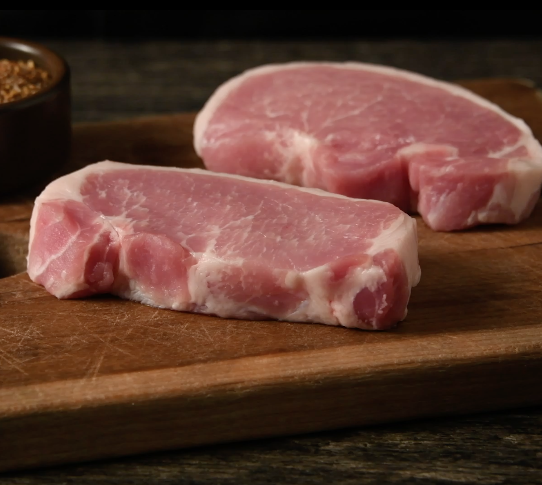 How To Sear A Pork Chop