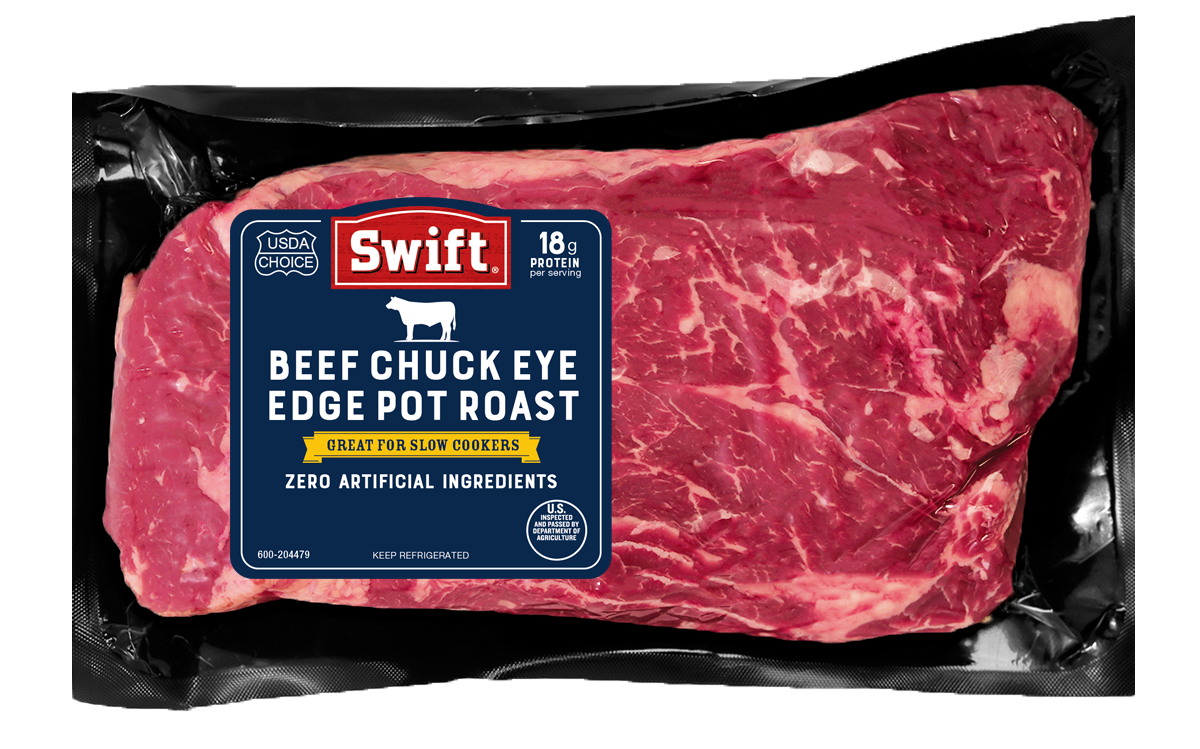 Beef Chuck Eye Edge Pot Roast