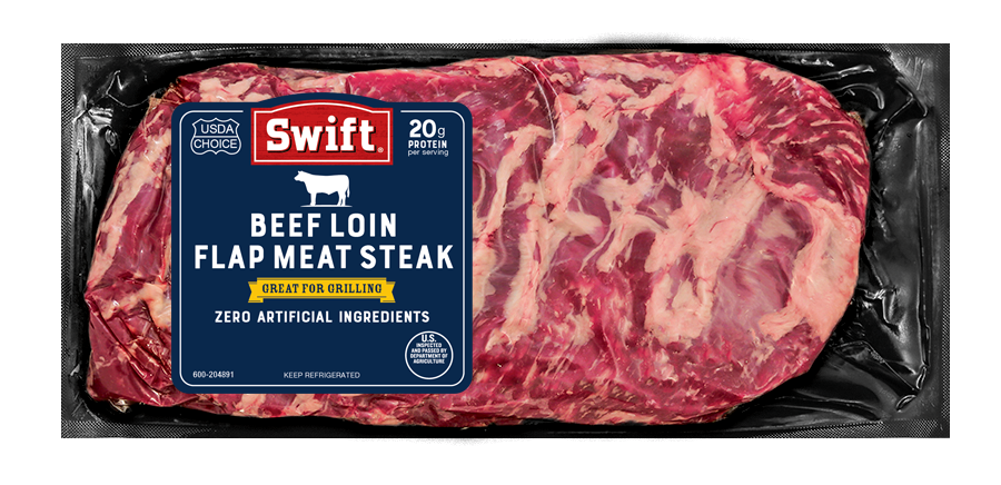 Beef Loin Flap Meat Steak