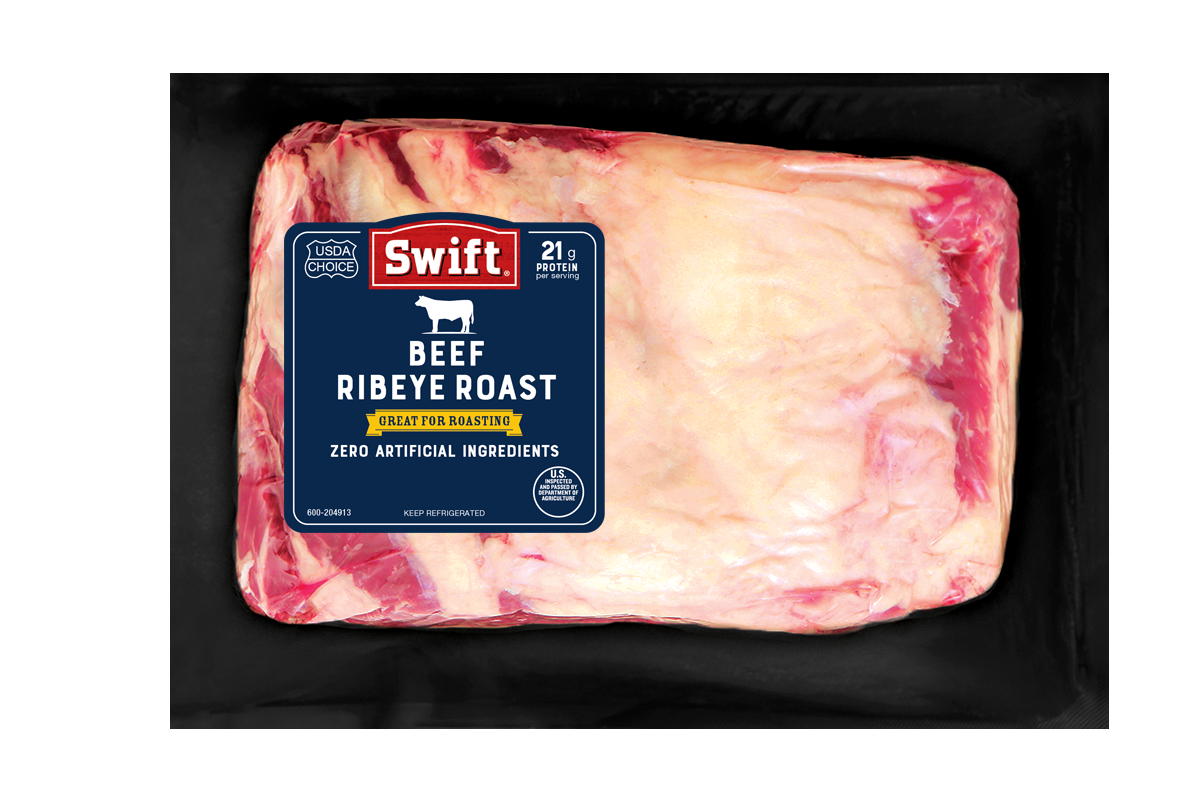 Beef Ribeye Roast