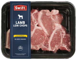 Lamb Loin Chop