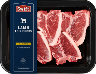 Lamb Loin Chop