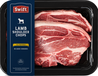 Lamb Shoulder Chop