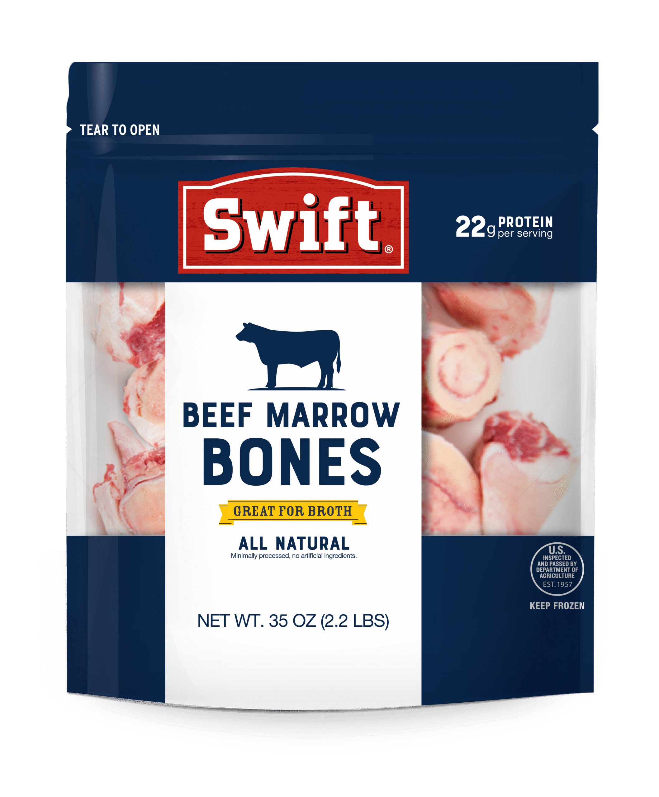 Beef Marrow Bones