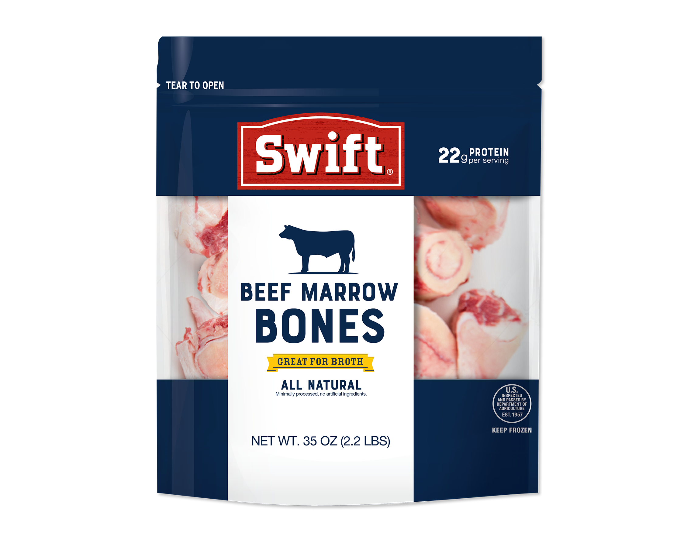 Beef Bone Marrow Swift