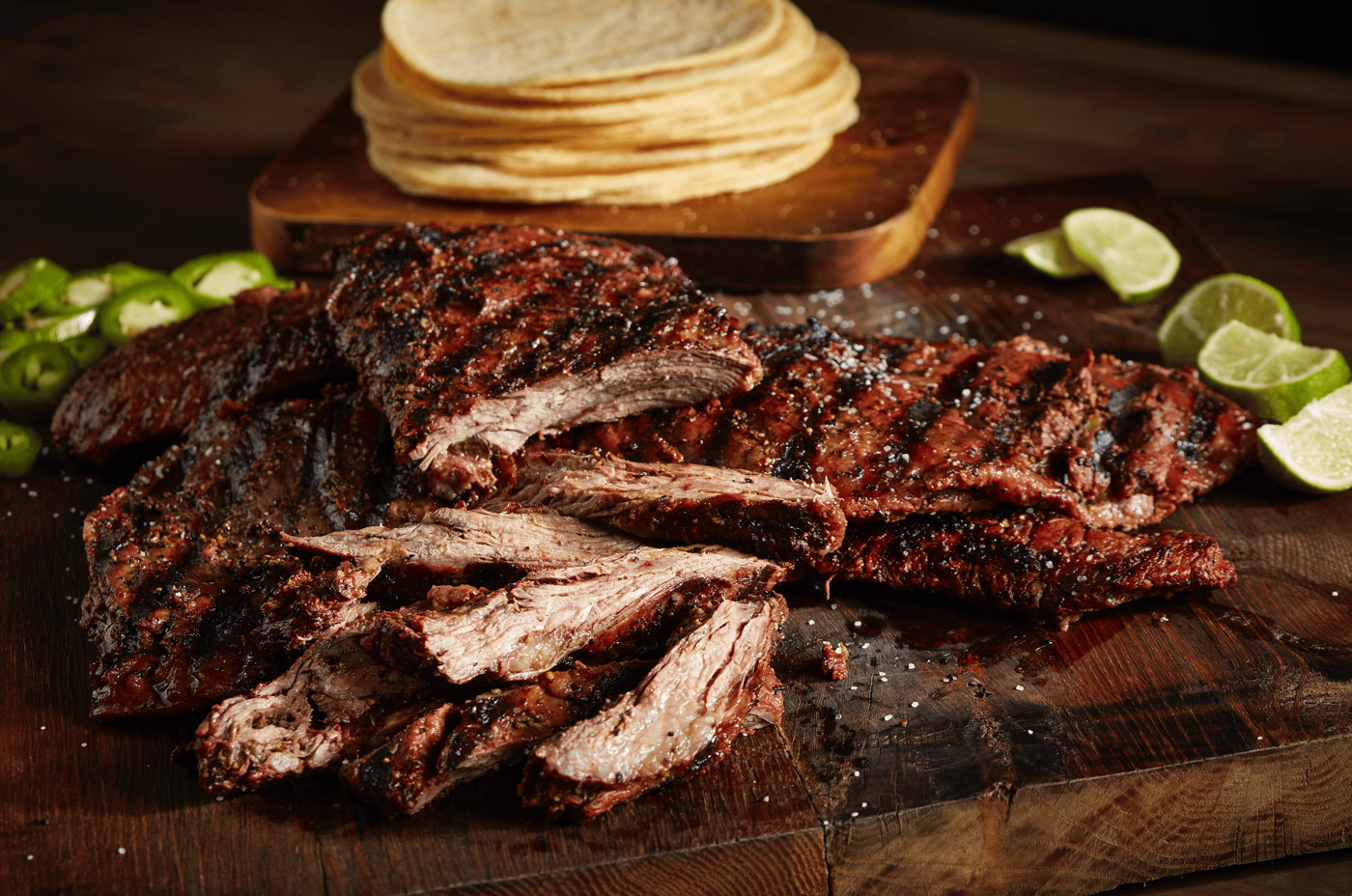 Swift Inside Skirt Steak for Tacos