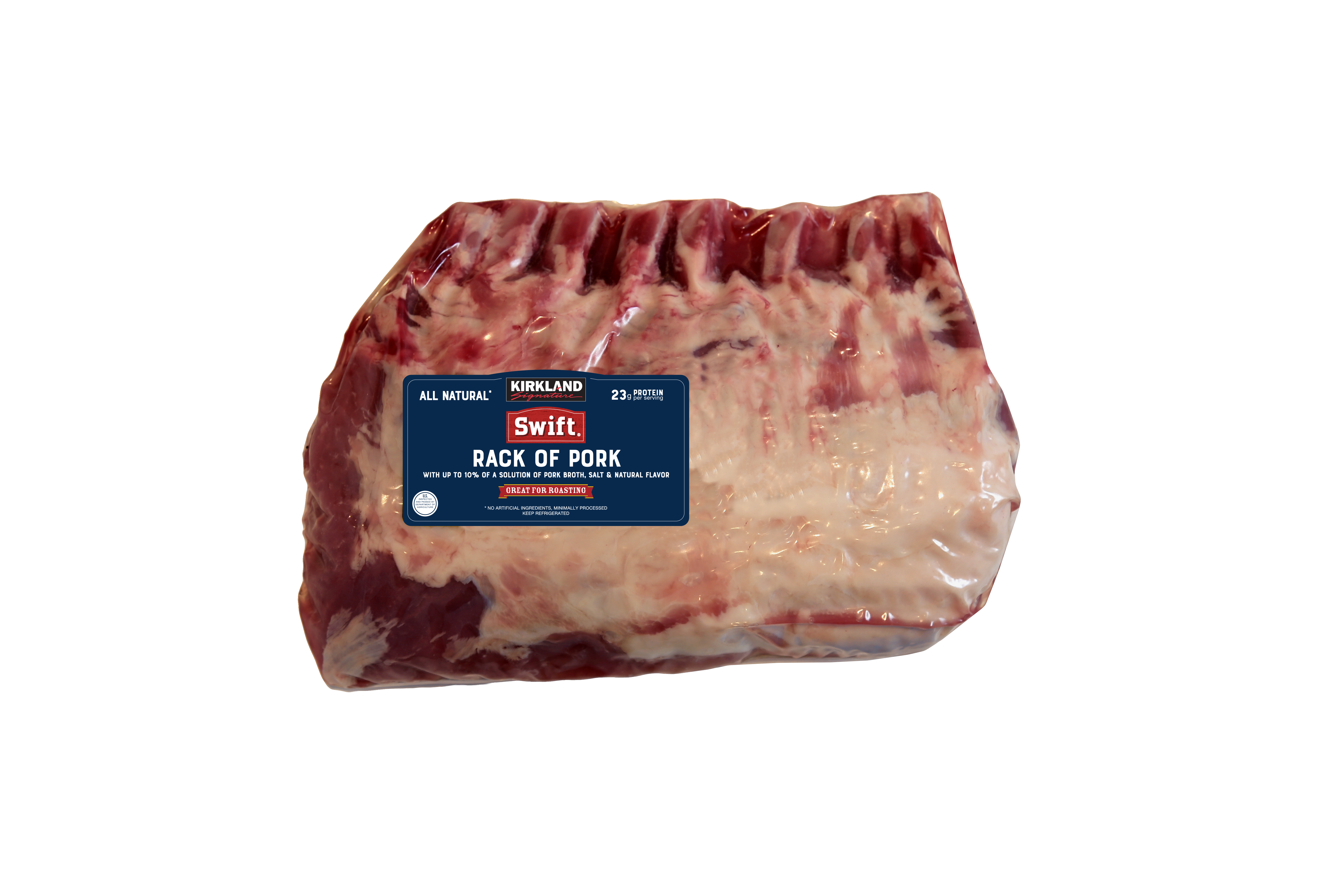 Rack of Pork