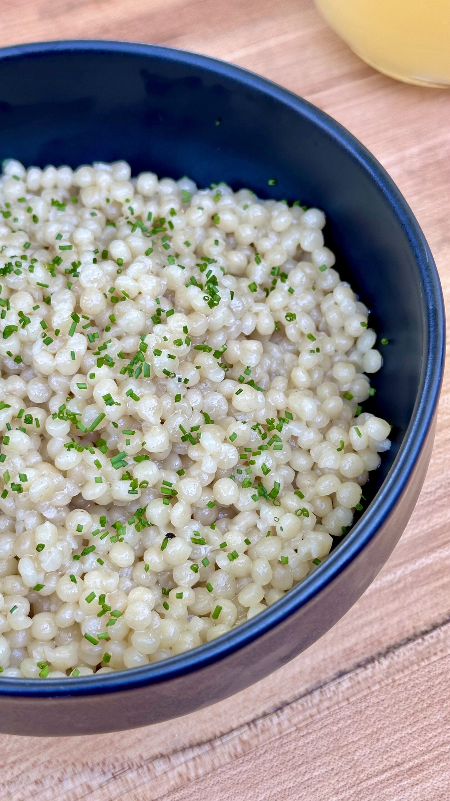 Bone Broth Couscous Bowls in packaging