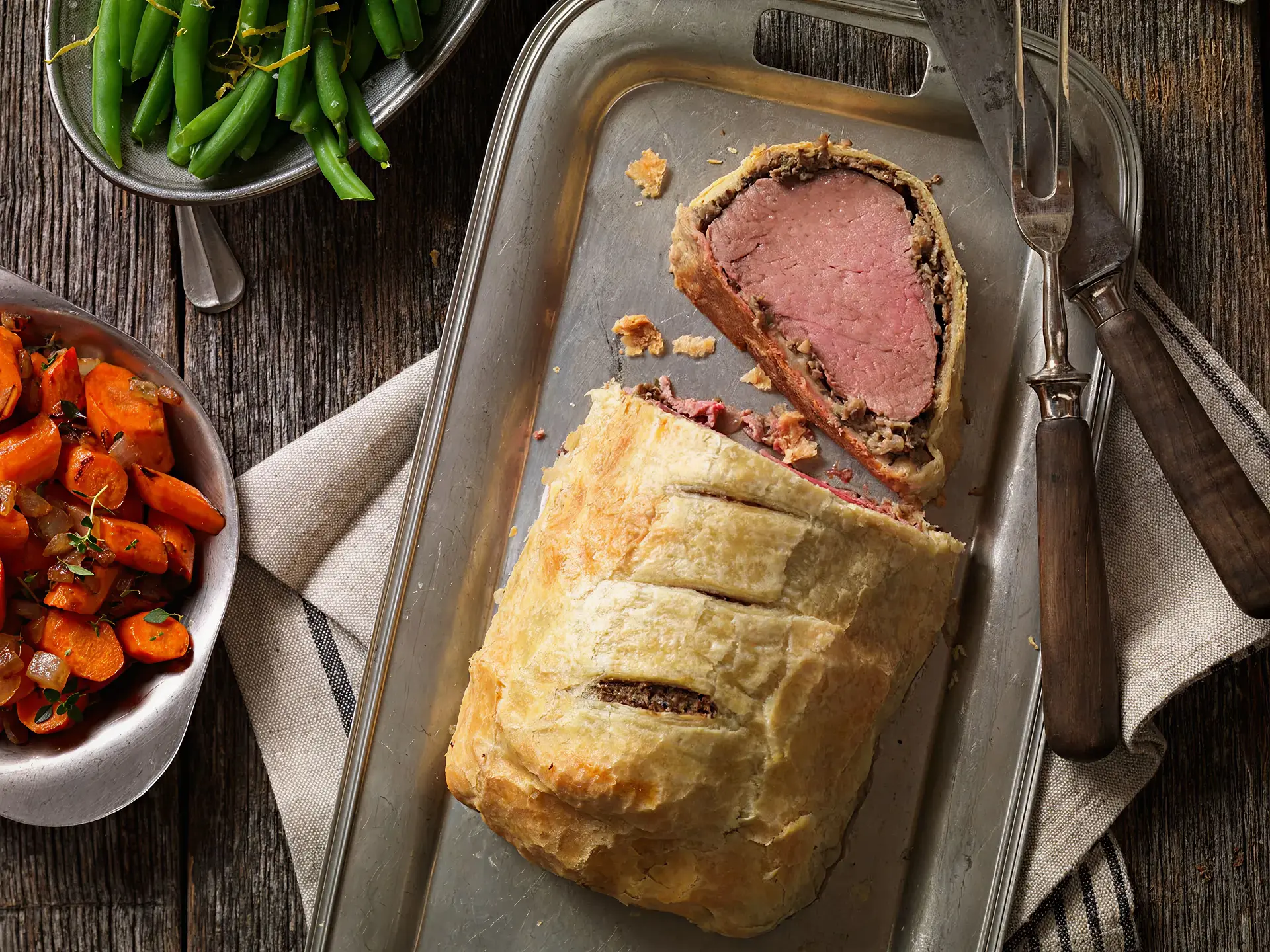 Classic Beef Wellington