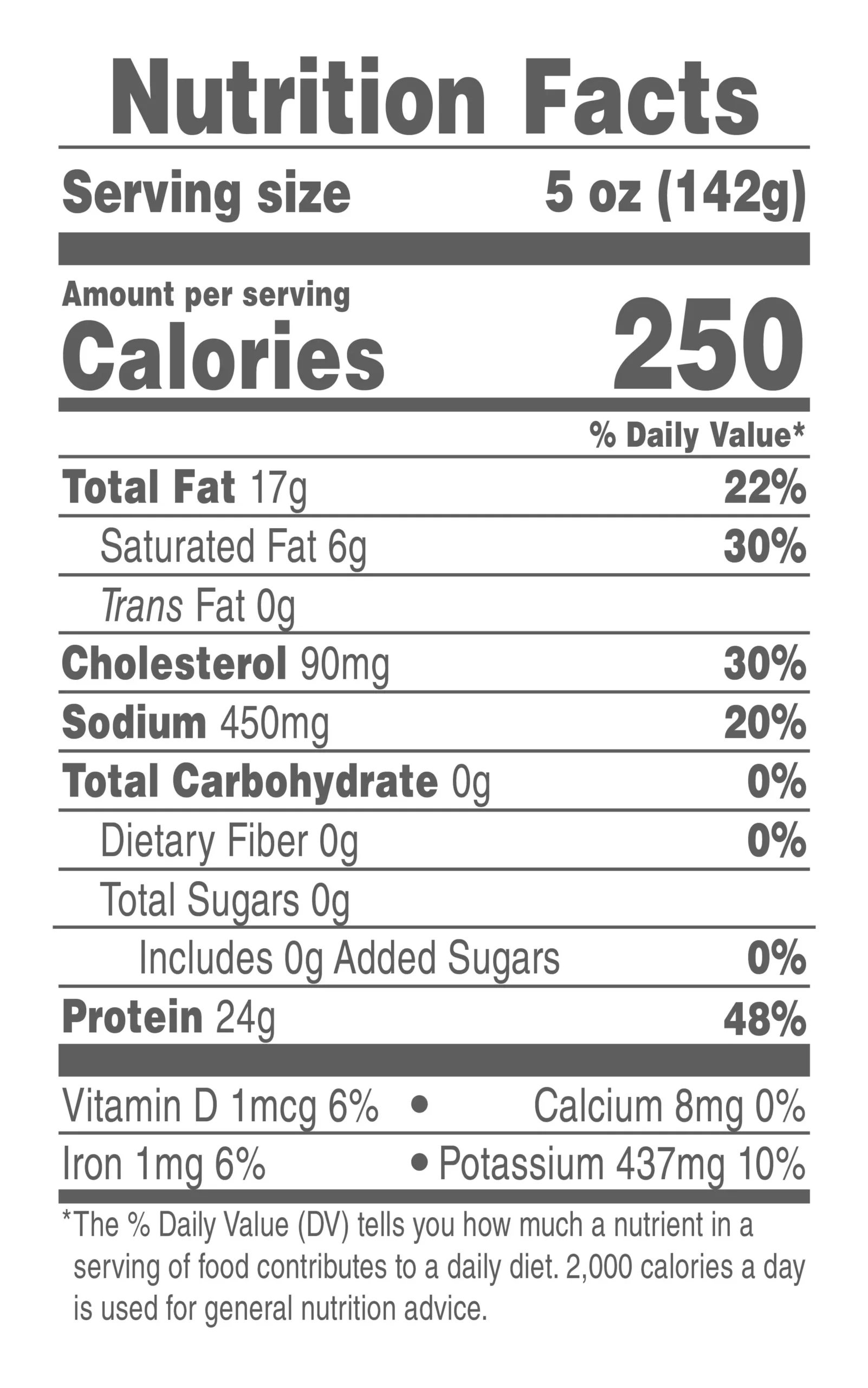 Boneless Bacon Wrapped Pork Eye of Round Filet