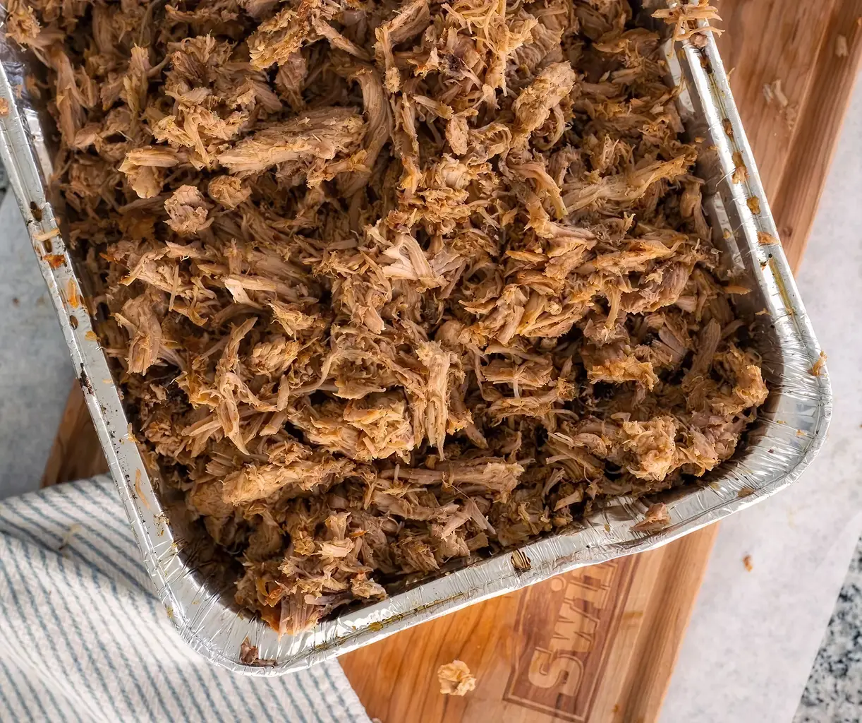 Oven-Roasted Pork Shoulder