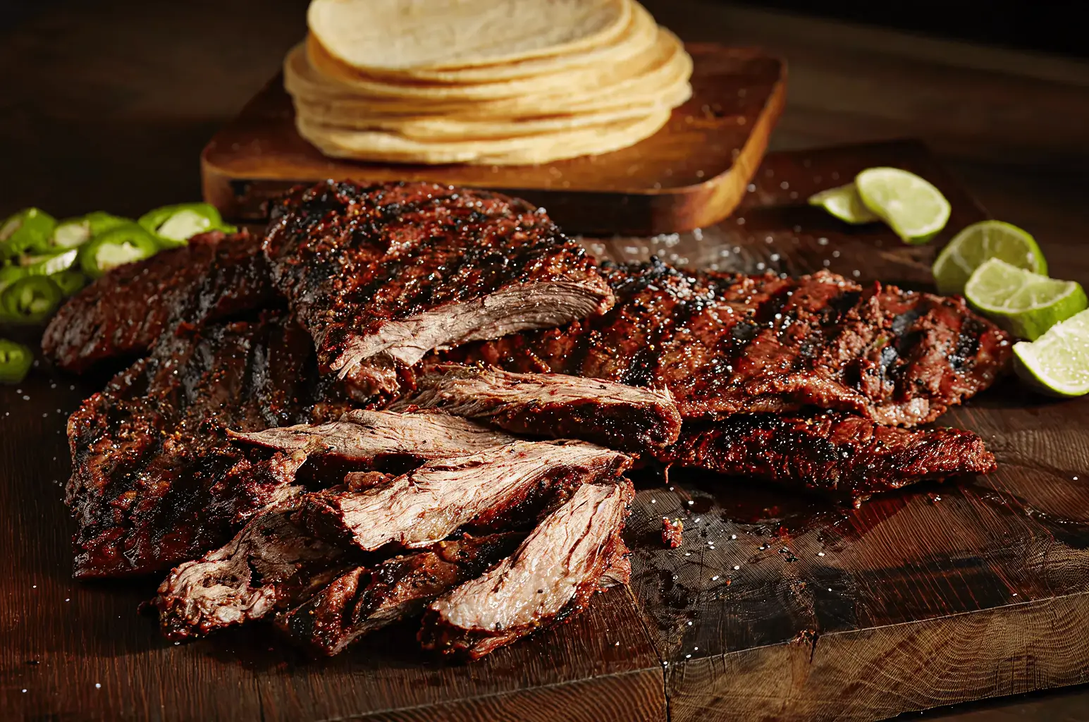 skirt steak for tacos swift